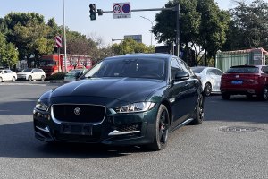 XE 捷豹 2.0T 240PS R-Sport