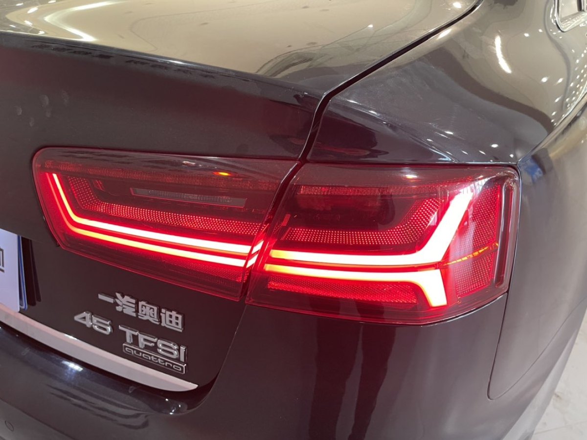 奥迪 奥迪A6L  2018款 35 TFSI 时尚型图片