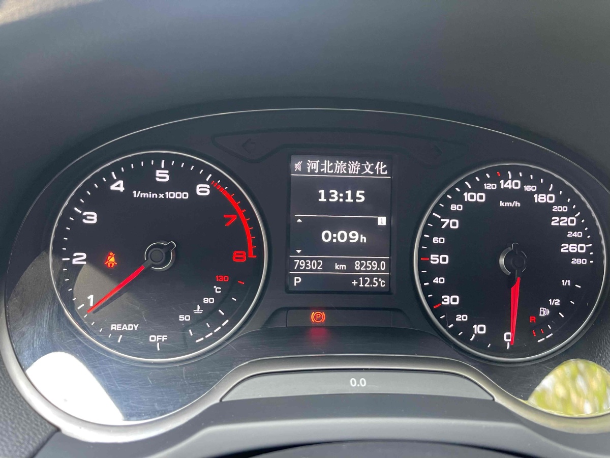 奧迪 奧迪A3  2019款 Sportback 35 TFSI 進(jìn)取型 國VI圖片