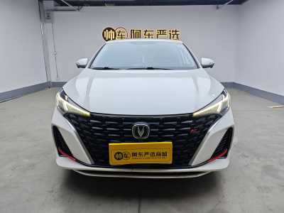 2022年10月 長安 逸動 PLUS 藍鯨NE 1.4T GDI DCT尊貴版圖片