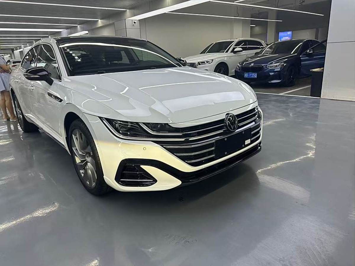 大眾 一汽-大眾CC  2023款 改款 380TSI 奪目版圖片