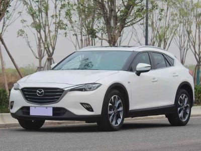 2018年7月 馬自達(dá) CX-3(進(jìn)口) 2.0L 自動(dòng)豪華型圖片