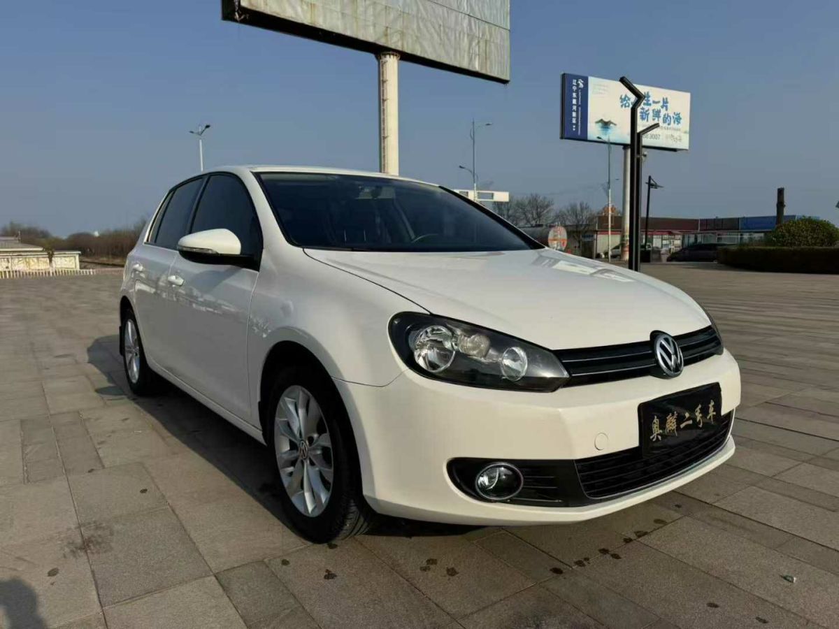 大眾 高爾夫  2011款 1.4TSI 手動(dòng)舒適型圖片