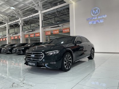 2024年8月 奔馳 奔馳E級 E 300 L 豪華型圖片