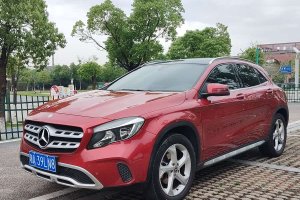 奔馳GLA 奔馳 GLA 200 動感型