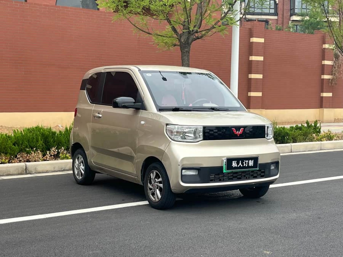 五菱 宏光MINIEV  2022款 悅享款 磷酸鐵鋰圖片