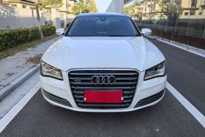 奥迪A8 奥迪 A8L 50 TFSI quattro豪华型