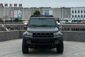 BJ40 北京 40L 2.3T 自動四驅越野版