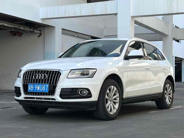 奥迪 奥迪Q5  2013款 40 TFSI 技术型