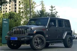 牧馬人 Jeep 2.0T Rubicon 兩門(mén)版