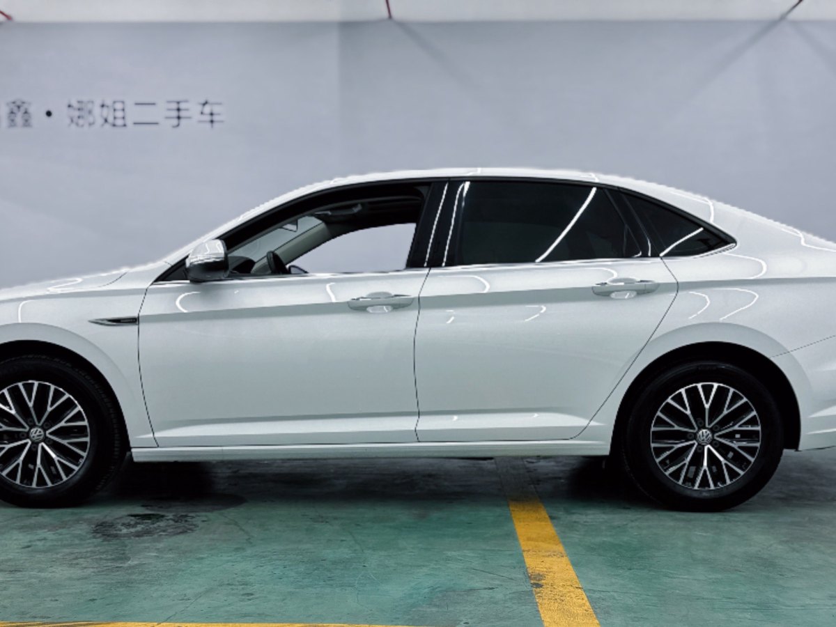 大眾 速騰  2021款 280TSI DSG舒適智聯(lián)版圖片