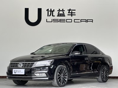 2018年11月 大眾 帕薩特 330TSI DSG領(lǐng)尊版圖片