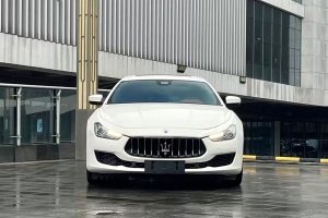Ghibli 瑪莎拉蒂 3.0T 350Hp 標(biāo)準(zhǔn)版 國VI