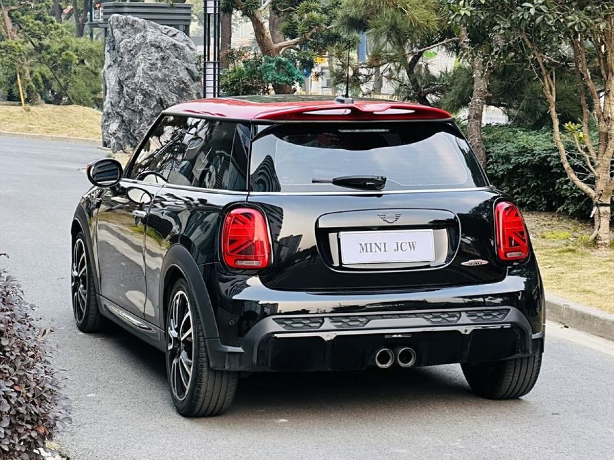 MINI JCW  2022款 2.0T JOHN COOPER WORKS ALL-IN圖片