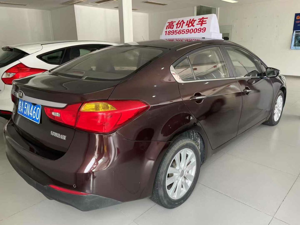 起亞 K3  2016款 1.4T 自動(dòng)GL圖片