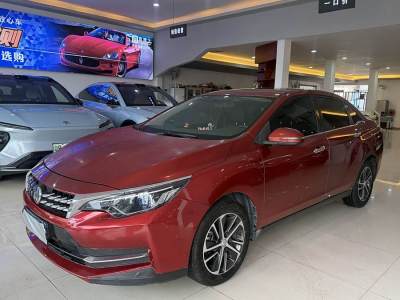 2021年2月 啟辰 D60 1.6L XE CVT進(jìn)享版圖片