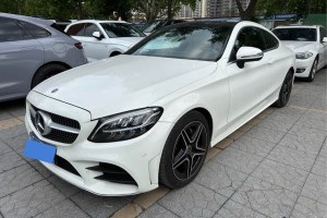 奔馳C級 奔馳 C 260 轎跑車