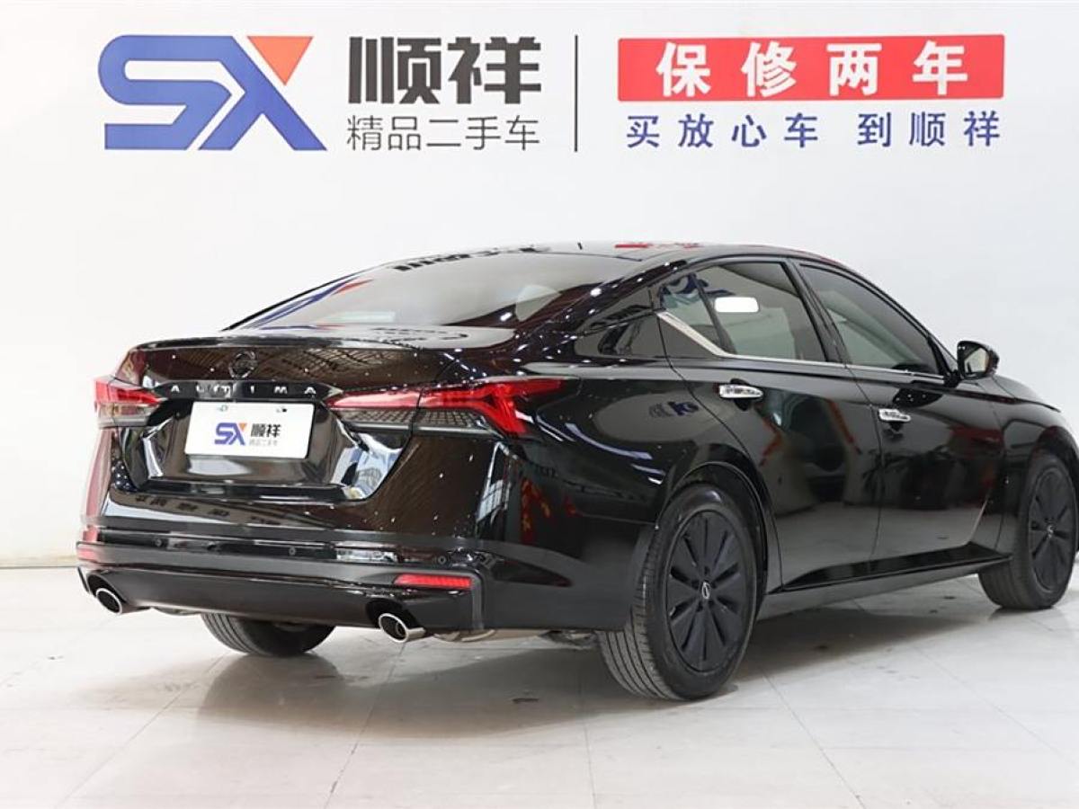 日產(chǎn) 天籟  2022款 2.0L XL-TLS 悅享版圖片