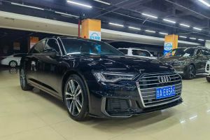 奧迪A6L 奧迪 40 TFSI 豪華動(dòng)感型