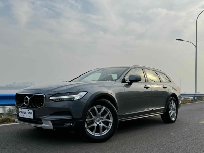 2019年4月 沃尔沃 V90(进口) Cross Country T5 AWD 智远版 国VI图片