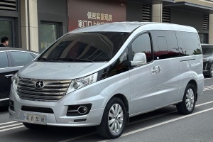瑞風M5 江淮 2.0T 汽油自動尊貴版