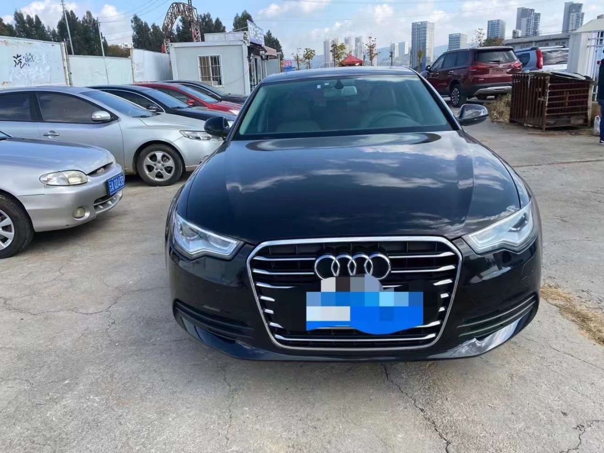 奧迪 奧迪a6 2015款 3.0t allroad quattro圖片