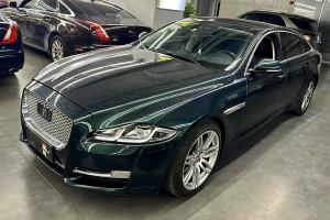 XJ 捷豹 XJL 3.0 SC 兩驅(qū)典雅商務(wù)版