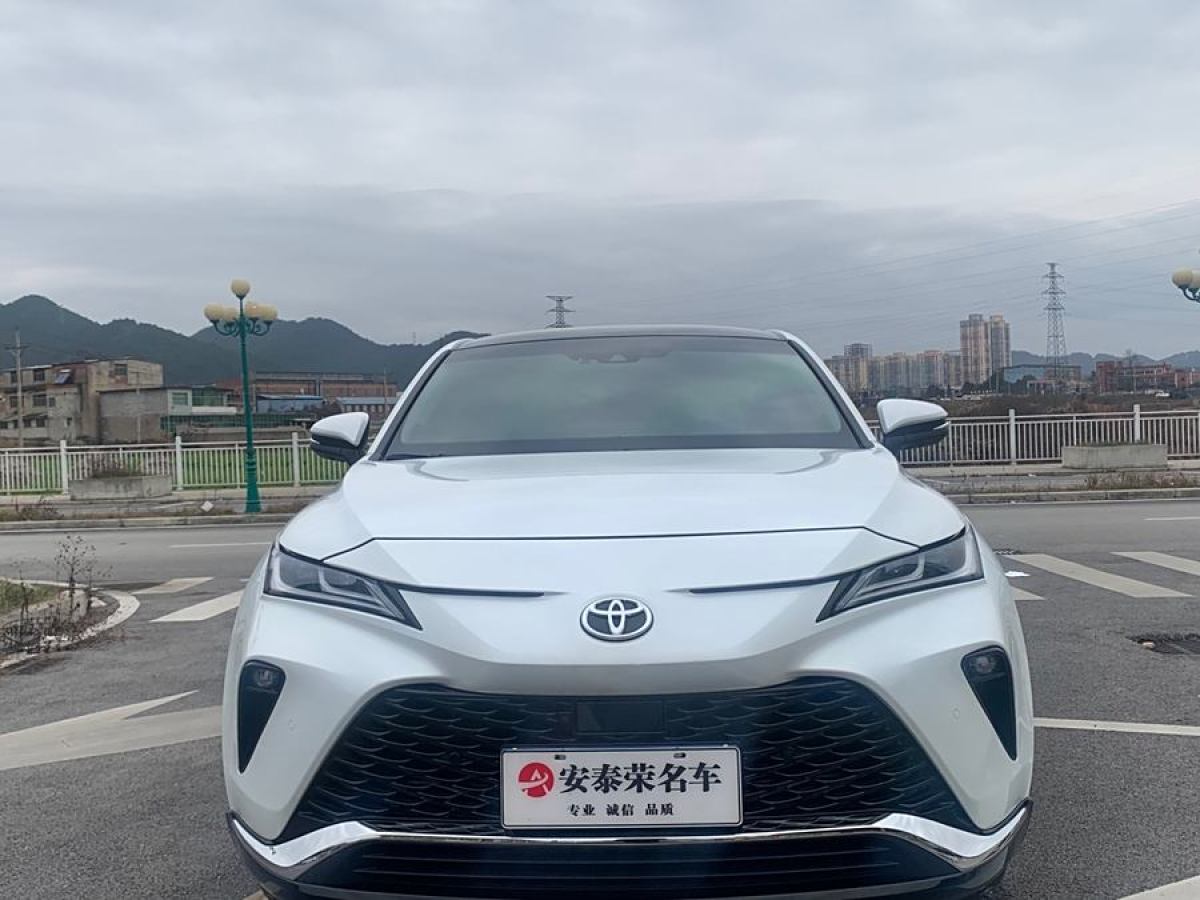 豐田 威颯  2023款 2.0L CVT四驅(qū)至尊版圖片