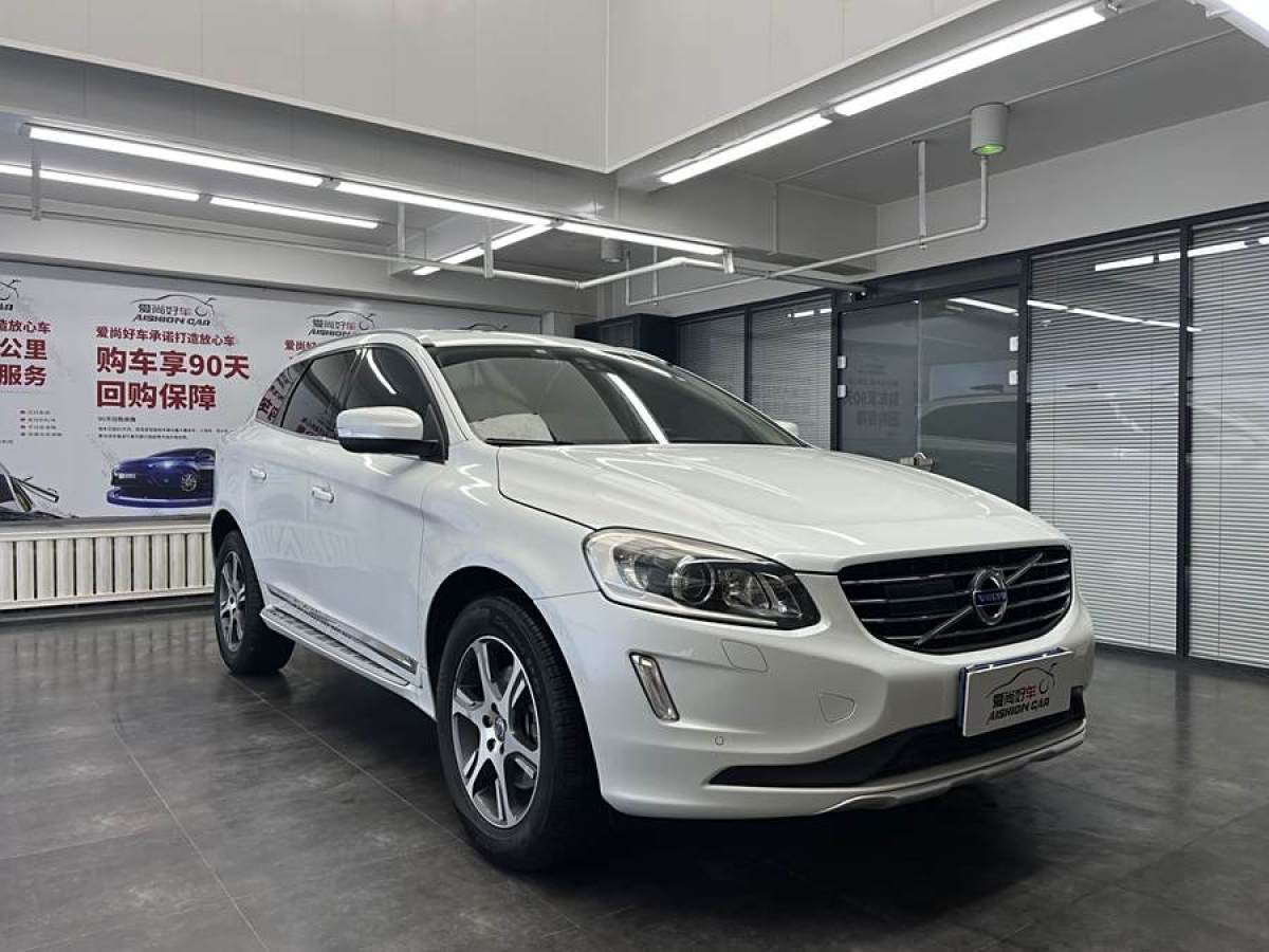 沃爾沃 XC60  2015款 T5 智雅版圖片