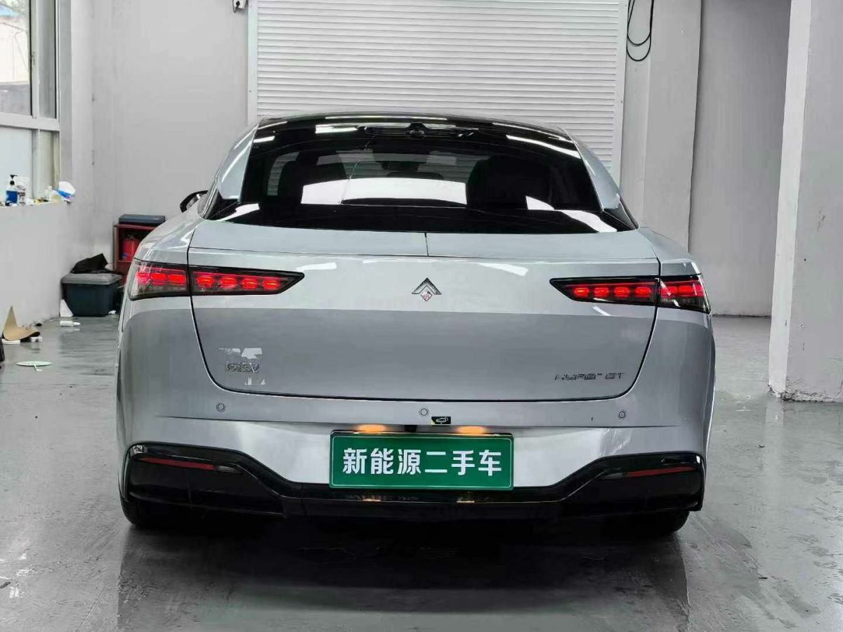 埃安 昊鉑GT  2023款 710后驅(qū)Pro超充版圖片