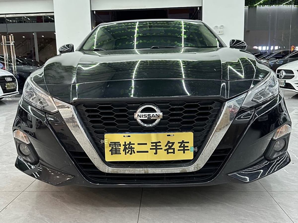 日產(chǎn) 天籟  2020款 改款 2.0L XL 舒適版圖片