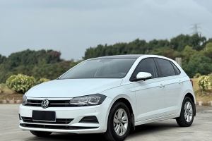 Polo 大众 Plus 1.5L 自动纵情乐活版