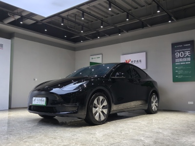 2022年6月 特斯拉 Model Y 長續(xù)航煥新版 雙電機(jī)全輪驅(qū)動(dòng)圖片