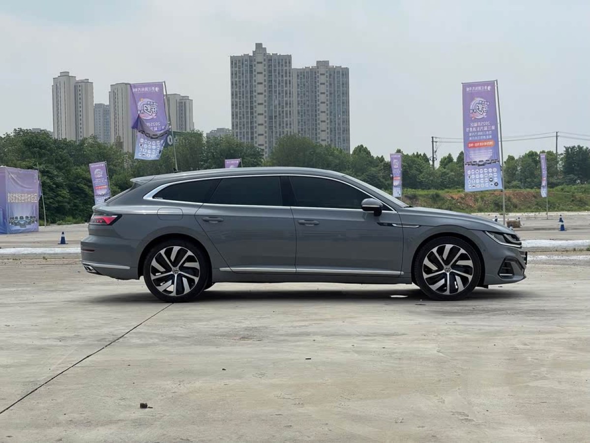 大眾 Arteon  2022款 2.0T Shooting Brake R-Line圖片