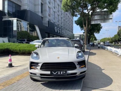 2018年12月 保時捷 Macan Macan 2.0T圖片