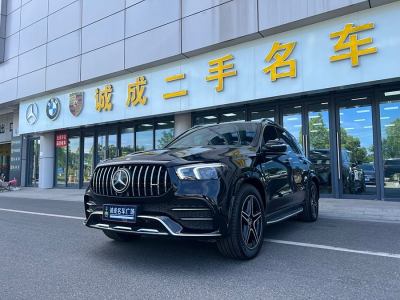 2022年3月 奔馳 奔馳GLE AMG AMG GLE 53 4MATIC+圖片