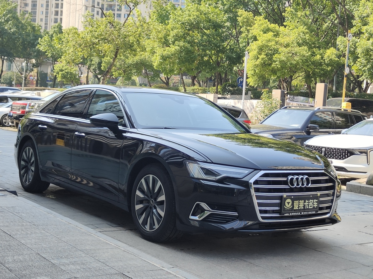 奧迪 奧迪A6L  2024款 45 TFSI 臻選致雅型圖片