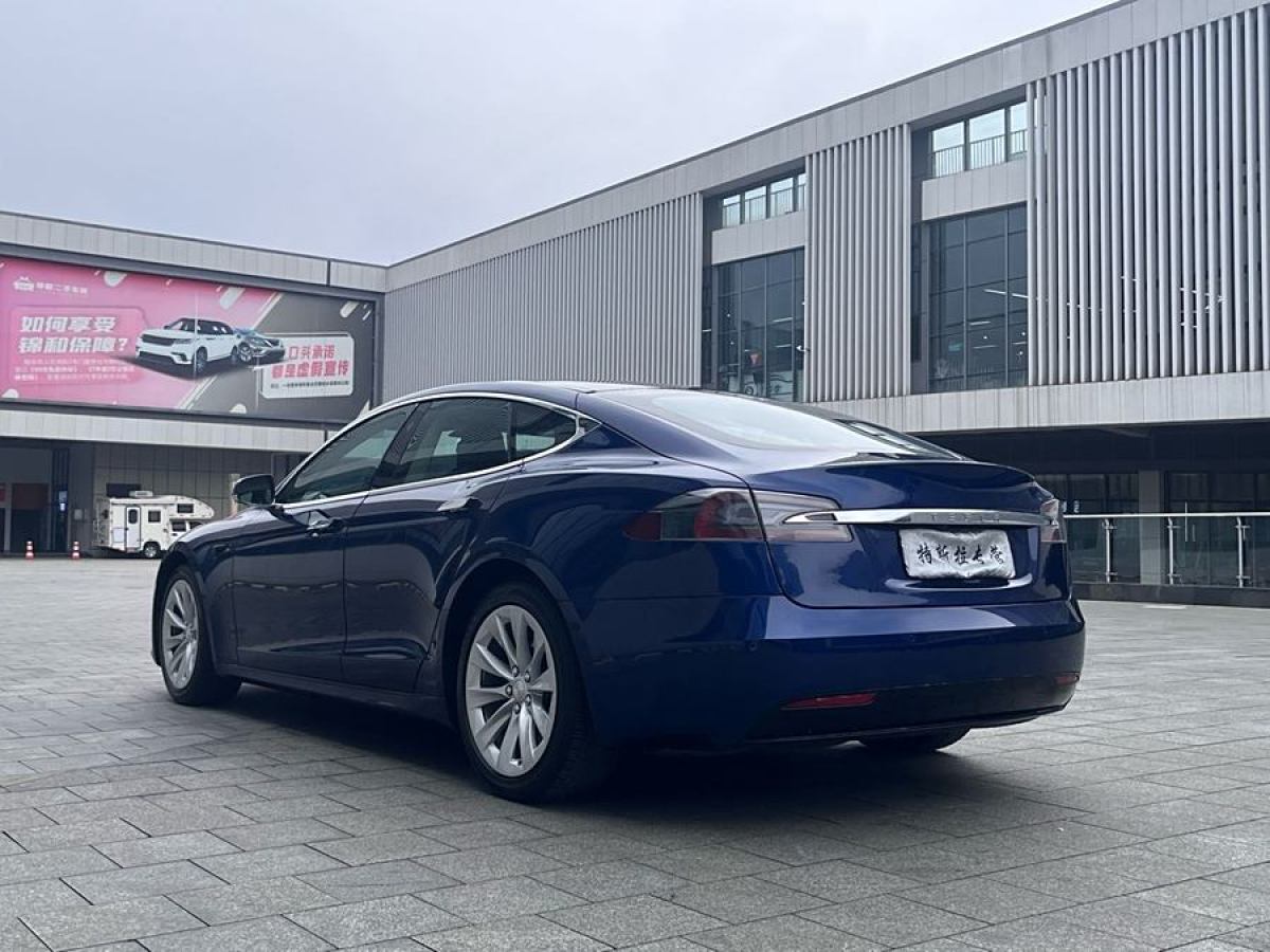 特斯拉 Model S  2017款 Model S 75圖片