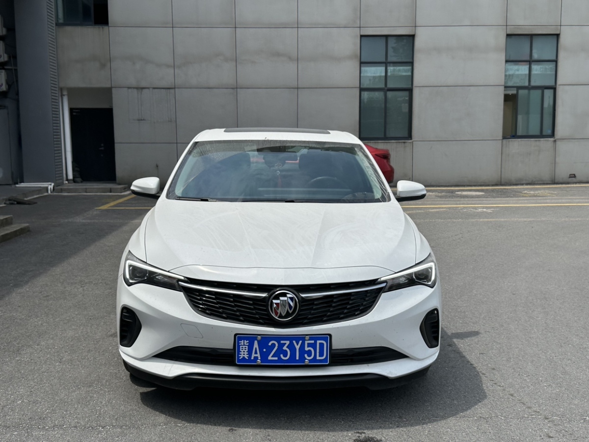 Buick Willand2022 Pro 533t Le hang version图片