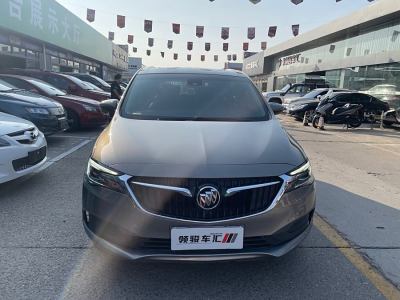 2020年1月 別克 GL6 18T 5座互聯(lián)豪華型 國VI圖片