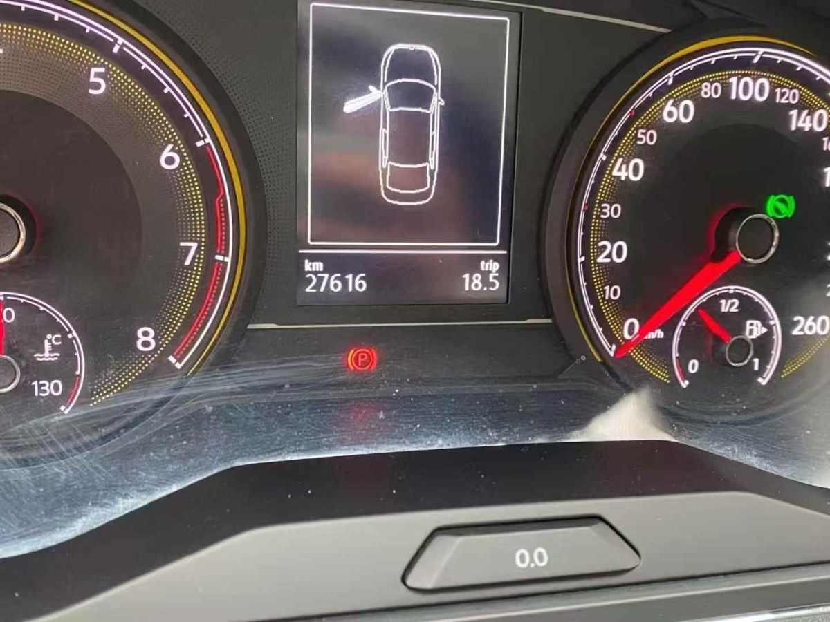 大眾 凌渡  2019款 230TSI DSG風(fēng)尚版圖片