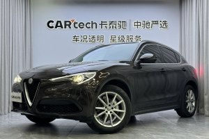 Stelvio 阿尔法·罗密欧 2.0T 200HP 豪华版