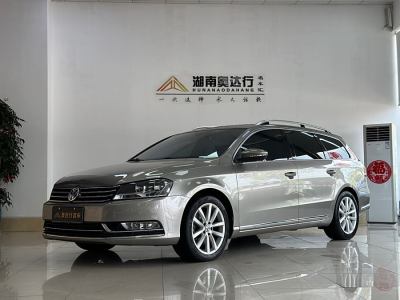 2015年12月 大众 迈腾(进口) 旅行版 2.0TSI 舒适型图片