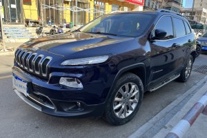 自由光 Jeep 2.4L 全能版