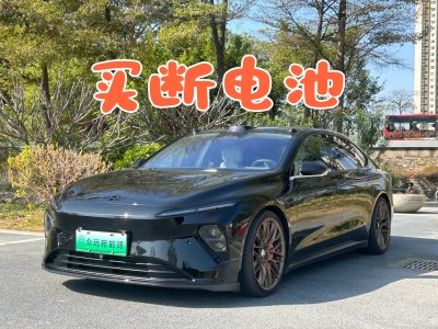 2022年6月 蔚來 蔚來ET7 100kWh 首發(fā)版圖片