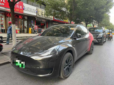 2024年2月 特斯拉 Model 3 煥新版 后輪驅(qū)動(dòng)圖片