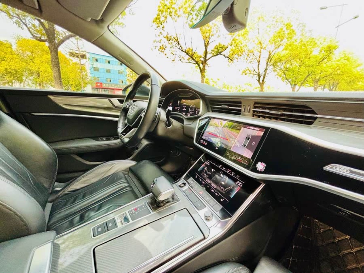 奧迪 奧迪A7  2021款 45 TFSI 專享型圖片