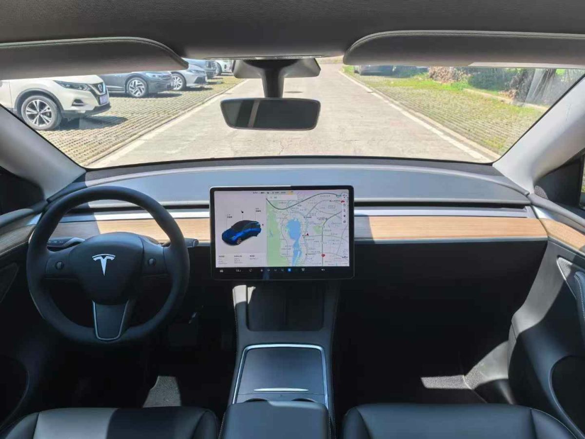 特斯拉 Model S  2021款 Performance 高性能版圖片