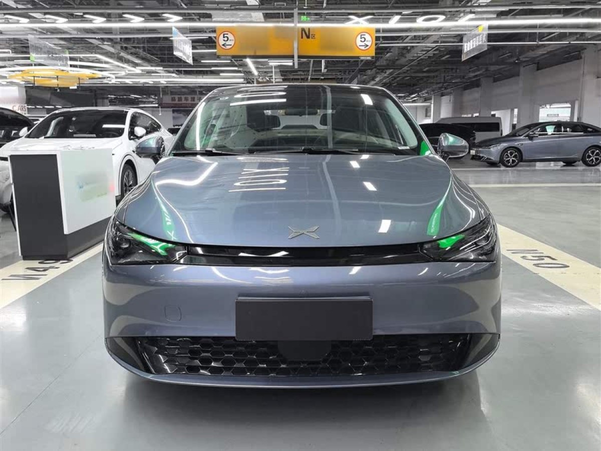 小鵬 小鵬P5  2024款 500智行版圖片
