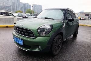 COUNTRYMAN MINI 1.6T COOPER S ALL4 裝備控